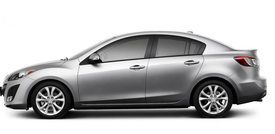  Mazda3 Sedan 2008 года  (фото 6 из 81)
